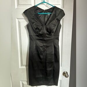 Jax | Size 4 Black Formal Dress